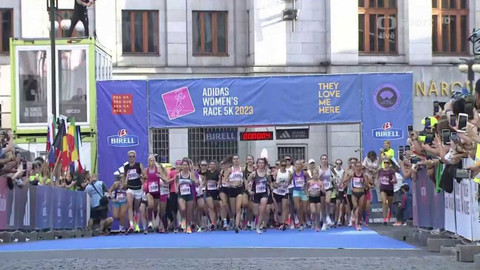 RunCzech - Birell Grand Prix