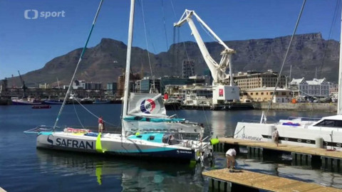 Jachting - Vendée Globe 2016/17
