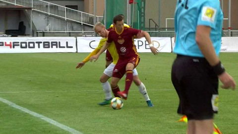 Chance Národní Liga - FK Pardubice - FK Ústí nad Labem