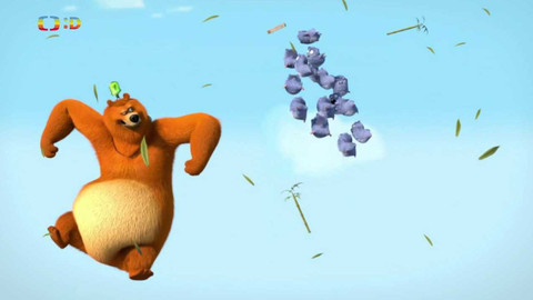 Méďa a lumíci - Koláčky pro štěstí