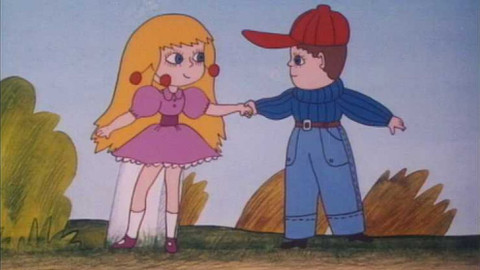 O panence Blažence - 1/13 Potěšení pro pana Jablonku