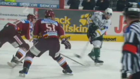 Buly hokej - HC Energie Karlovy Vary - HC Sparta Praha