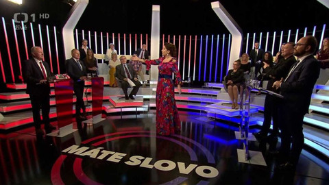 Máte slovo s M. Jílkovou - 15. června 2023