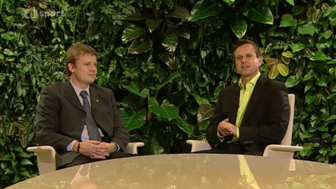 Olympijský magazín - 21. listopadu 2012