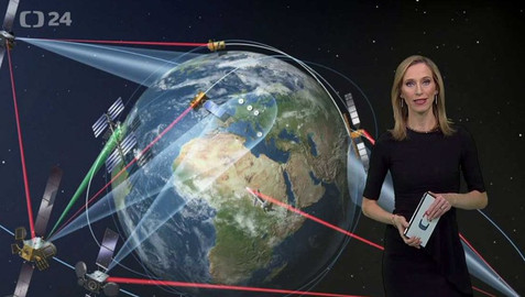 Horizont ČT24 - 18. ledna 2021