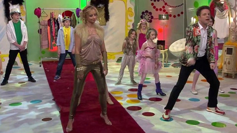 Taneční hrátky s Honzou Onderem - Nafrněná