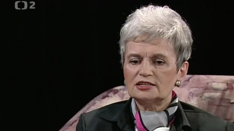 Z očí do očí - Jindřiška Smetanová