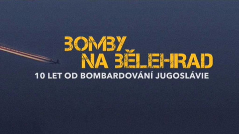Bomby na Bělehrad