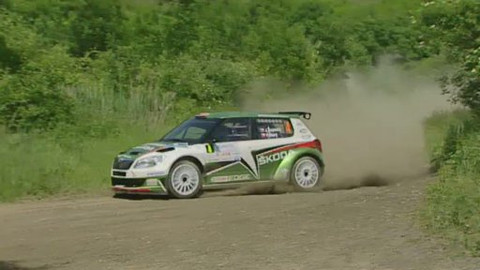 Rallye magazín - 22. prosince 2011