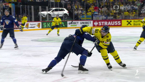 MS v ledním hokeji mužů 2025 Švédsko, Dánsko - Finsko - Švédsko