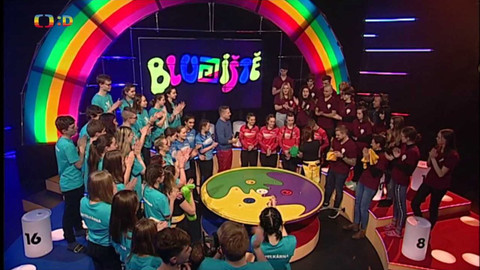 Bludiště - 14. února 2022