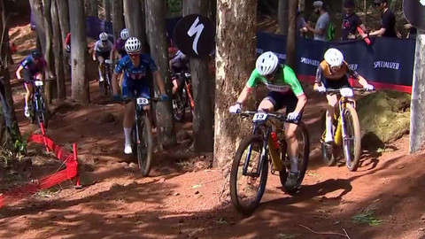 Světový pohár horských kol - SP Brazílie