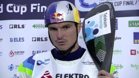 Světový pohár ve vodním slalomu - Slovinsko