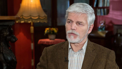 Na plovárně - Petr Pavel