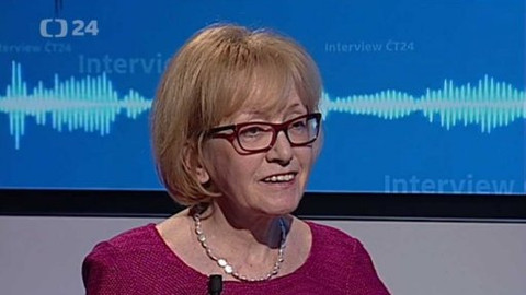 Interview ČT24 - 6. srpna 2015