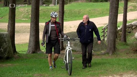 Cyklotoulky - Bedřichov a Desná, Jizerské hory