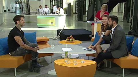 Dobré ráno - 22. dubna 2016