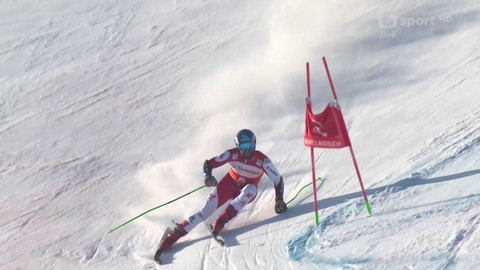 Světový pohár v alpském lyžování - SP Švýcarsko