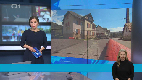 Události v regionech (Ostrava) - 12. září