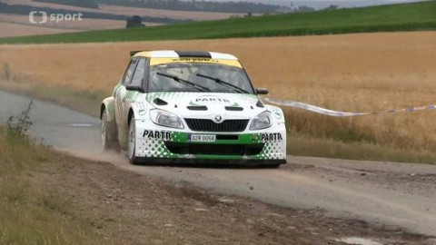 Svět motorů - XXIII. Rally Vyškov sprint