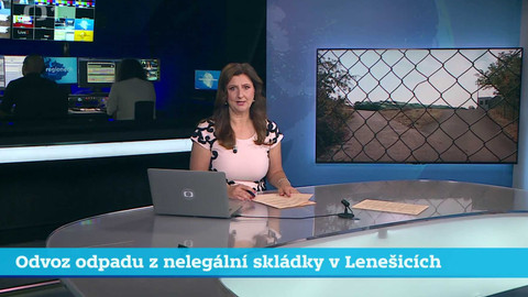Události v regionech (sever a východ) - 15. září