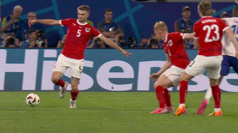 UEFA EURO 2024 Německo - Rakousko - Francie