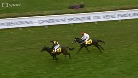 60 let s vámi - Velká pardubická