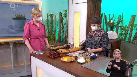 Sama doma - 26. března 2021
