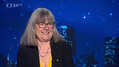 Hyde Park Civilizace - Donna Strickland