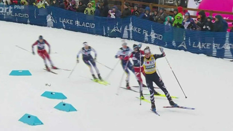 Světový pohár v klasickém lyžování - SP USA