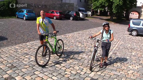 Cyklotoulky - Turnov