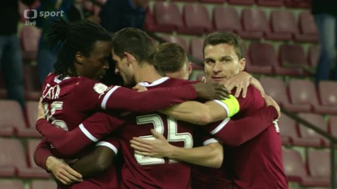 Fotbal - AC Sparta Praha - FK Mladá Boleslav