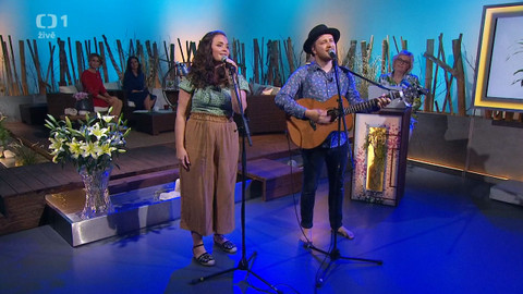 Sama doma - 12. června 2020