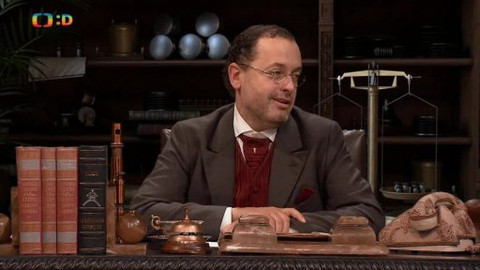 Chytrost nejsou žádné čáry - Epizoda 22/25