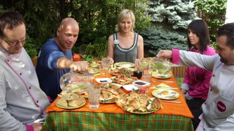 Kuchařská pohotovost - Snídaně pro Dobré ráno