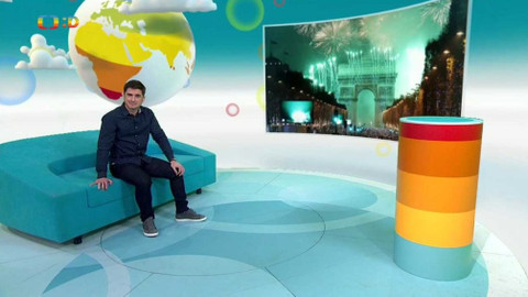 Zprávičky - 31. prosince 2017