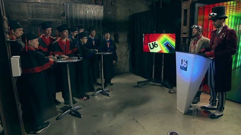 U6 - Úžasný svět vědy - 25. června 2017