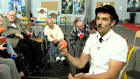 Evropa dnes - Francouzi s postižením