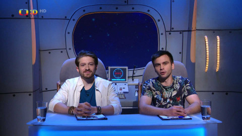 PLANETA YÓ - 30. října 2024