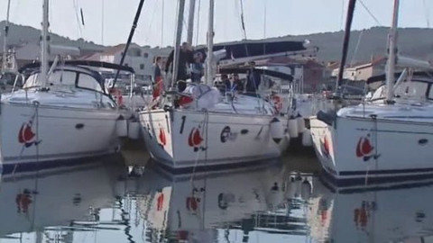 Jachting - Mezinárodní Jadranská regata