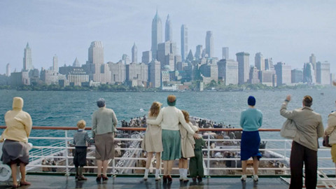 Cesta za oceán - 3/8 Přes Atlantik