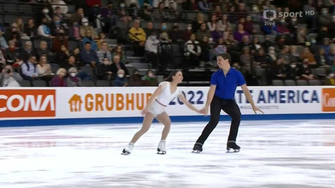 Grand Prix v krasobruslení - USA