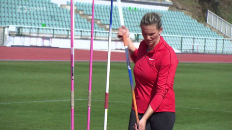 Olympijský magazín - 25. dubna 2019