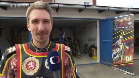 Svět motorů - MMČR na dlouhé ploché dráze Mariánské Lázně