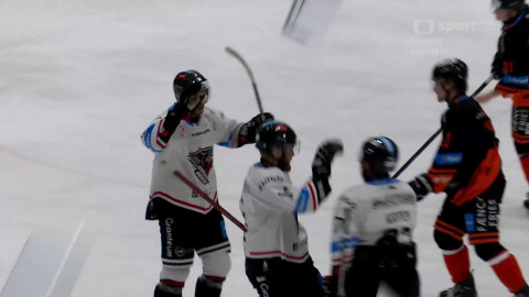 Univerzitní liga ledního hokeje - BO Ostrava Vítkovice Steel - BLACK DOGS BUDWEIS