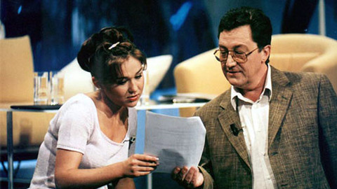 Věšák - Miroslav Donutil