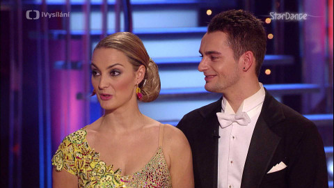 StarDance - StarDance V: 6. soutěžní večer – rozhodnutí