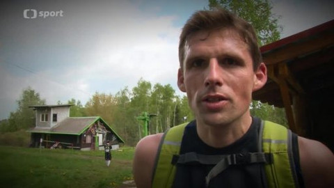 Sportovní běh a chůze - Rock Point - Horská výzva 2014 Šumava