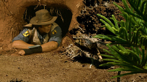Andy a dobrodružství s dinosaury - Epizoda 7/20