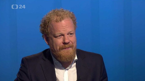 Interview ČT24 - 30. ledna 2017